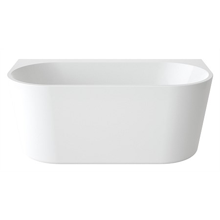 Caroma Urban ll 1775mm Back-To-Wall Bath