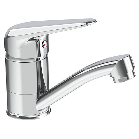 Felton Reflex Swivel Basin Mixer