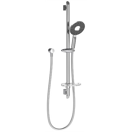 Felton Willo II Single Spray Slide Shower Chrome