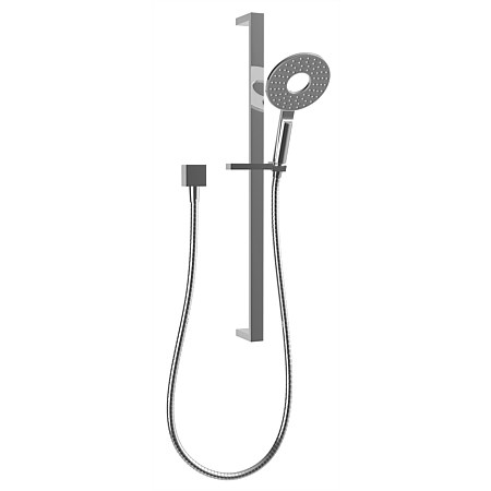 Felton Urban II Single Spray Slide Shower