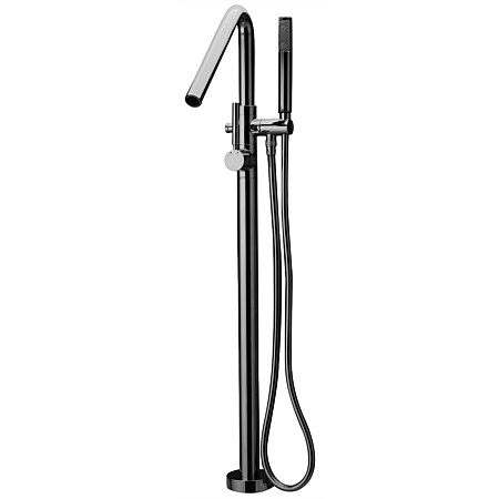 Toto Free-Standing Bath Filler with Hand-set