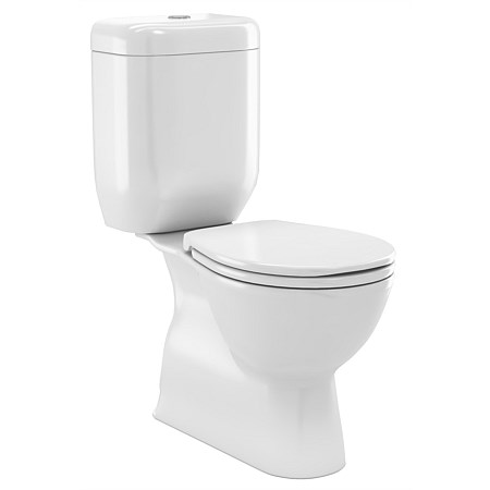 LeVivi Utah Close-Coupled Toilet Suite