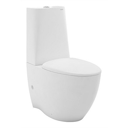 Toto Le Muse Back-To-Wall Toilet Suite