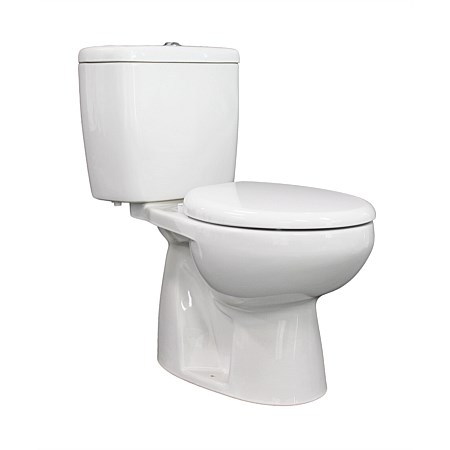 Toto Sintra S-Trap Close-Coupled Toilet Suite