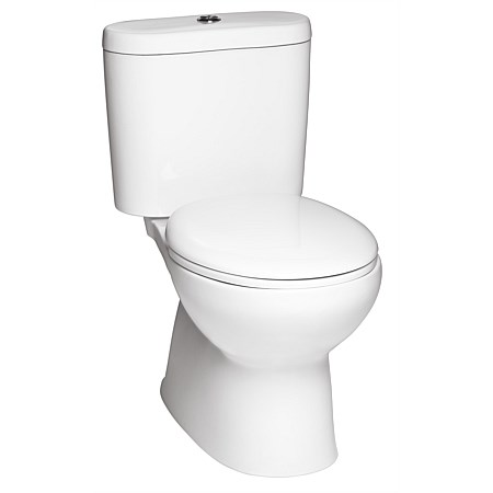 Toto Valdes Close-Coupled Toilet Suite