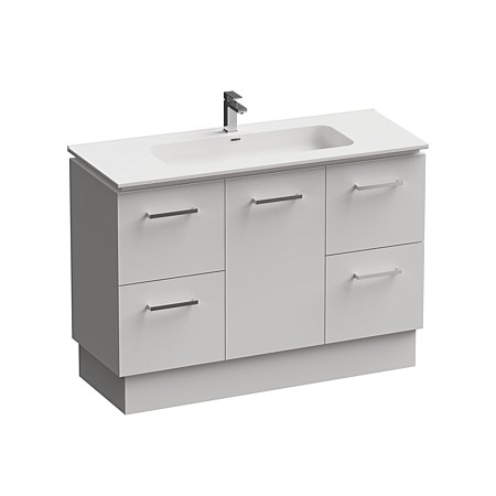LeVivi Devon 1200mm Vanity White
