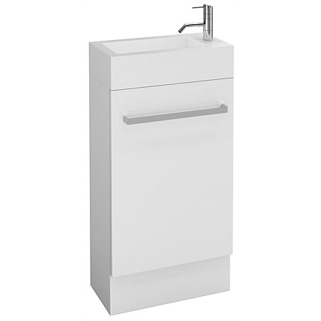 LeVivi Leeds Floor-Standing 400mm Vanity