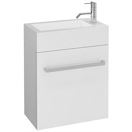 LeVivi Leeds Wall-Hung 400mm Vanity