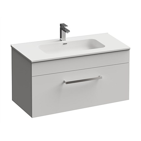 LeVivi York 900mm Wall-Hung Vanity