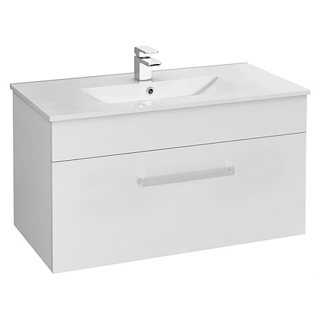LeVivi York 900mm Wall-Hung Vanity