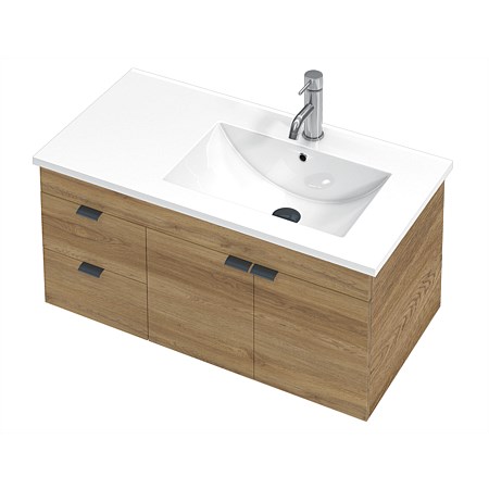 St Michel Kiko 900mm Wall-Hung Vanity