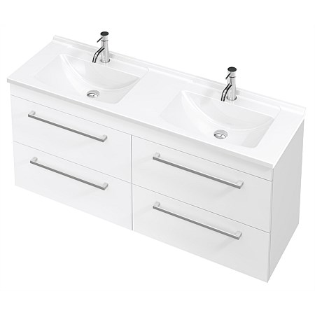 St Michel Riva Classic 1500mm Wall-Hung Vanity