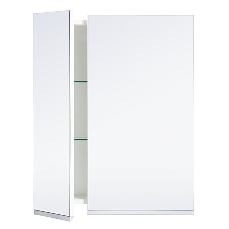 St Michel Dante Plus 600mm Mirror Cabinet