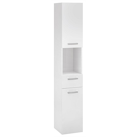 LeVivi Devon Wall-Hung Storage Tower