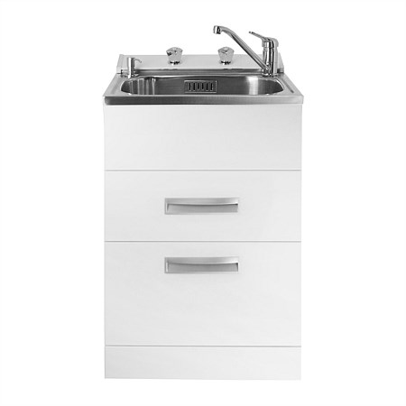 Aquatica LaundraMax2 Tub and Cabinet