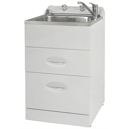 Aquatica LaundraMax2 Tub and Cabinet