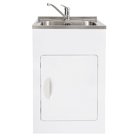 LeVivi LaundraStudio Tub and Cabinet