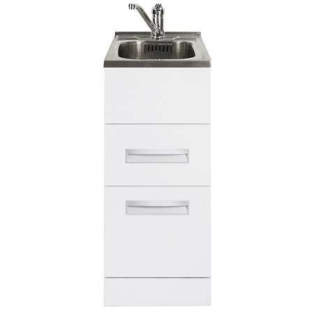LeVivi Hub Tub 360 Drawer Laundry Tub