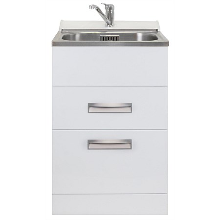 LeVivi Hub Tub 560mm Drawer Laundry Tub