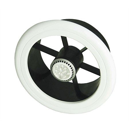 Weiss Shower 150mm LED Light Extractor