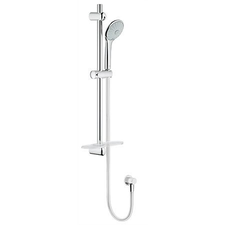 Grohe Euphoria Slide Shower with Champagne Spray