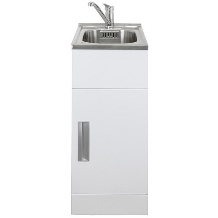 LeVivi Hub Tub 350 Slim Door Laundry Tub