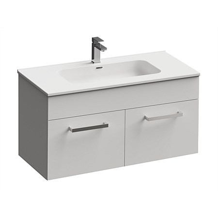 LeVivi York 900mm Wall-Hung Vanity