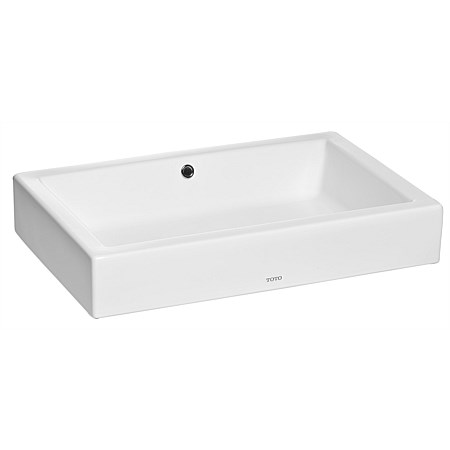 Toto Santo Rectangle Counter Top Basin