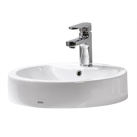 Toto Santo Round Counter Top Basin