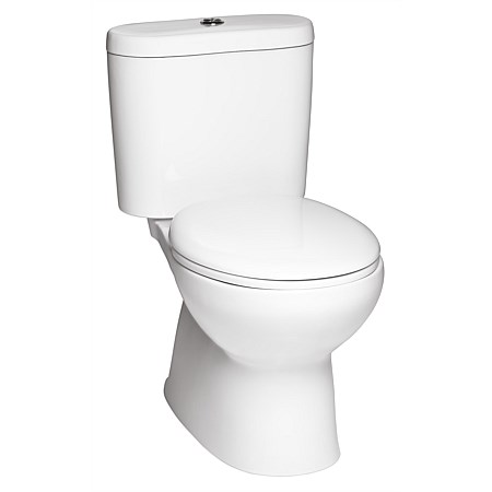 Toto Valdes Close-Coupled Toilet Suite