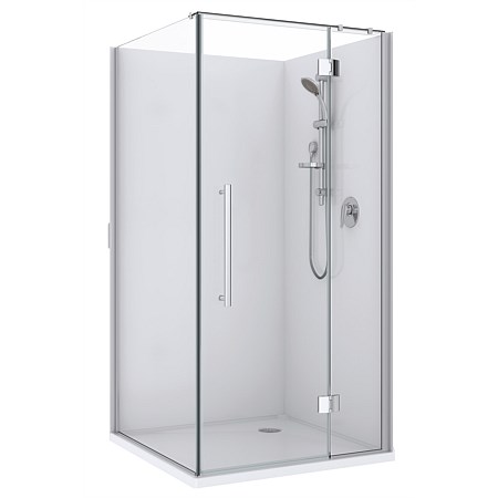 Newline Maritsa 915mm 2 Sided Shower Enclosure