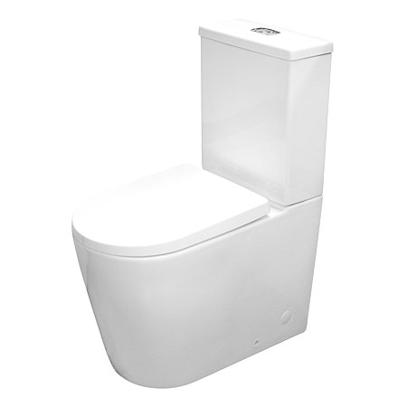 LeVivi Marbella Back-To-Wall Toilet Suite