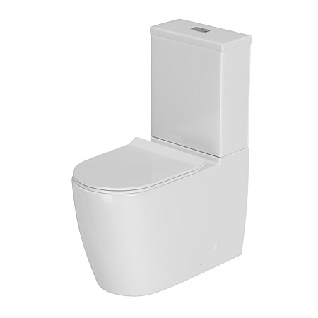 LeVivi Marbella Back-To-Wall Toilet Suite