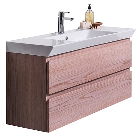 Michel Cesar Edge 910mm Wall-Hung Vanity