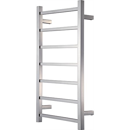 LeVivi Slimline 7 Bar 825mm Square Heated Towel Warmer