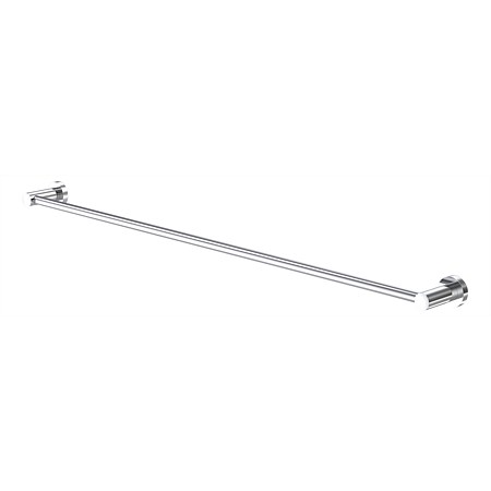 Caroma Cosmo Metal 900mm Single Towel Rail