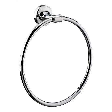 Elementi Europa Plus Towel Ring