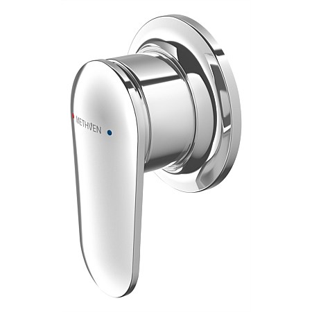 Methven Aio Small Faceplate Shower Mixer