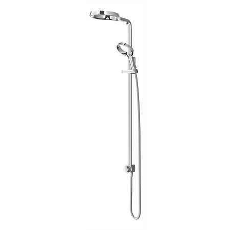Methven Aio All In One Slide Shower With Overhead Shower Rose