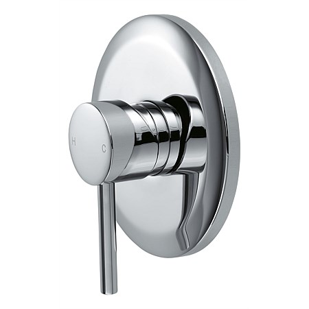 Methven Echo Minimalist Shower Mixer For Mains Pressure