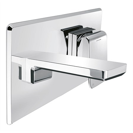 Methven Kiri Single Lever Wall Mounted Basin Bath Mixer