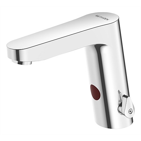 Methven Commercial Hands Free Square Sensor Basin Tap