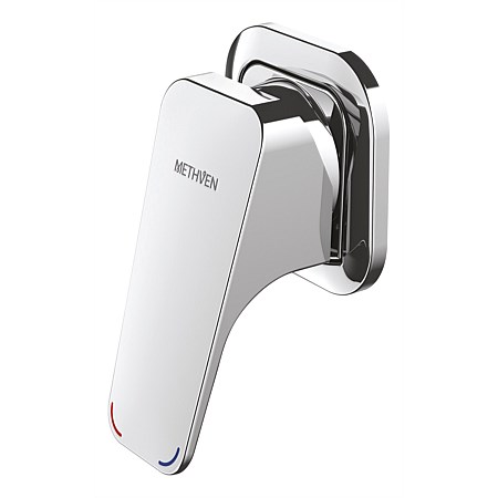 Methven Waipori Shower Mixer With Small Faceplate