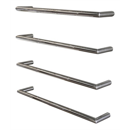do heated towel rails dry towels