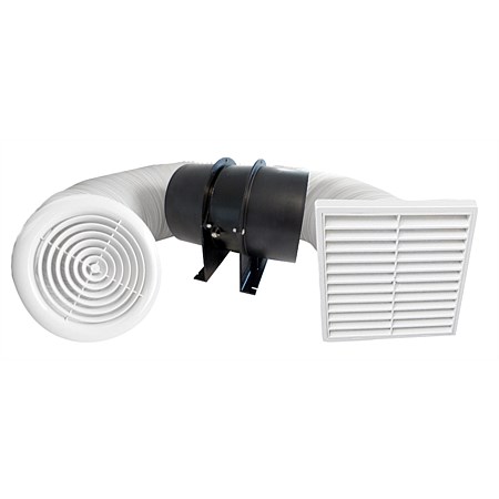 Manrose MANROSE® Classic Shower Fan Kit