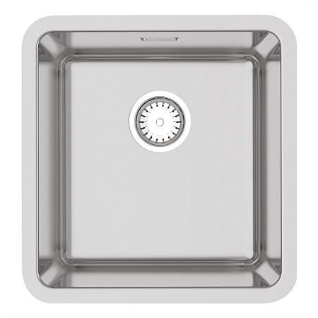 Burns & Ferrall Designer Range R25 Single Under Mount Bowl