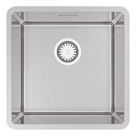 Burns & Ferrall Designer Range 400mm R15 Single Bowl