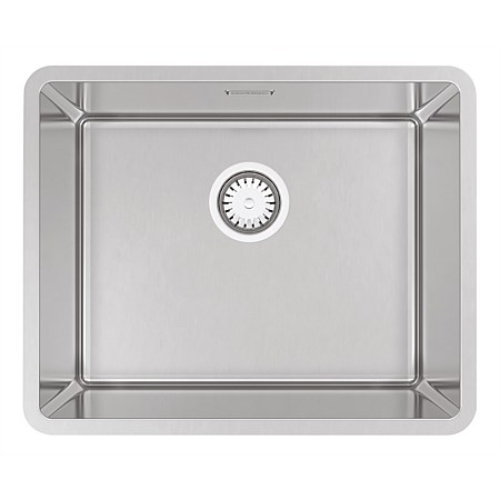 Burns & Ferrall Designer Range 500mm R15 Single Bowl