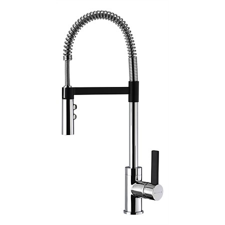 Methven Gaston Single Lever Sink Mixer With 2 Function Pull-Down Spray Head