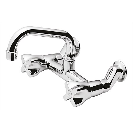 Methven Awa Wall Mounted Kitchen Faucet